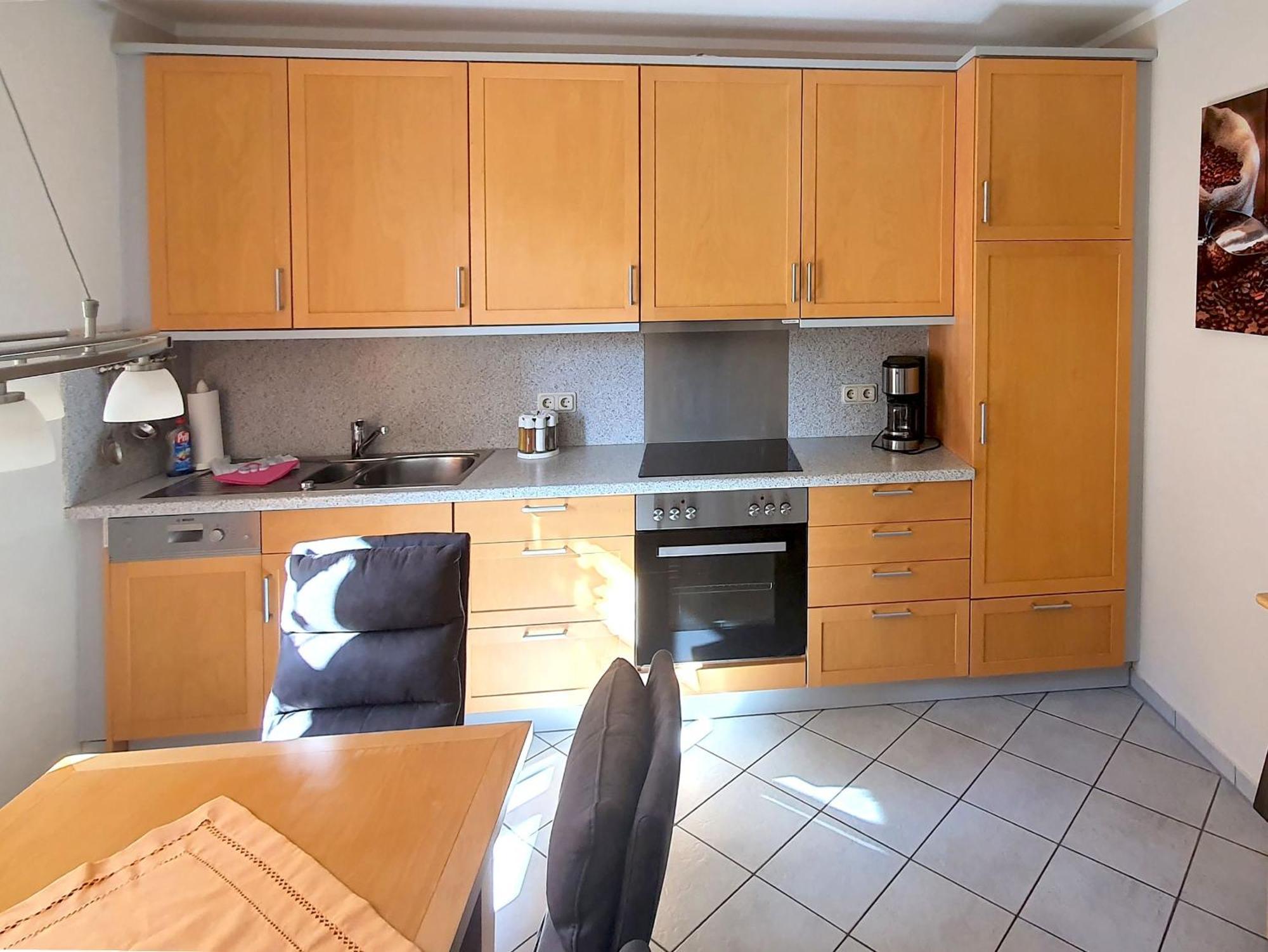 Reethaus Zickersche Berge - Wg 02 Mit Kamin Und Terrasse Pension Gager Buitenkant foto
